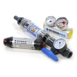 HydraPro Complete Range of Test Kit for Hydraulic and Water Applications