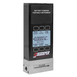 Alicat MB Series - Portable Gas Mass Flow Meter