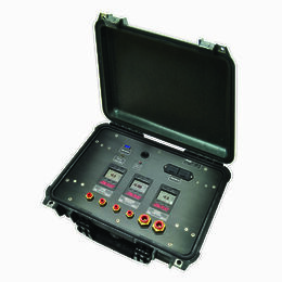 Alicat MB Series - Portable Gas Mass Flow Meter