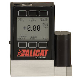Alicat MC Series Mass Flow Controller for use with Gases