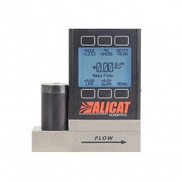Alicat MC - Gas Mass Flow Controller