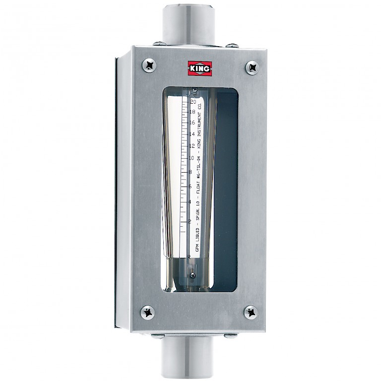 King Instruments 7310 Series Rotameter