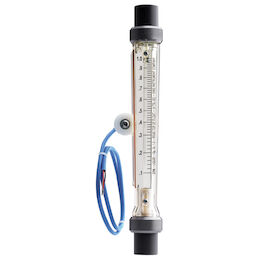 King Instruments 7330 Series with Reed Switch Rotameter