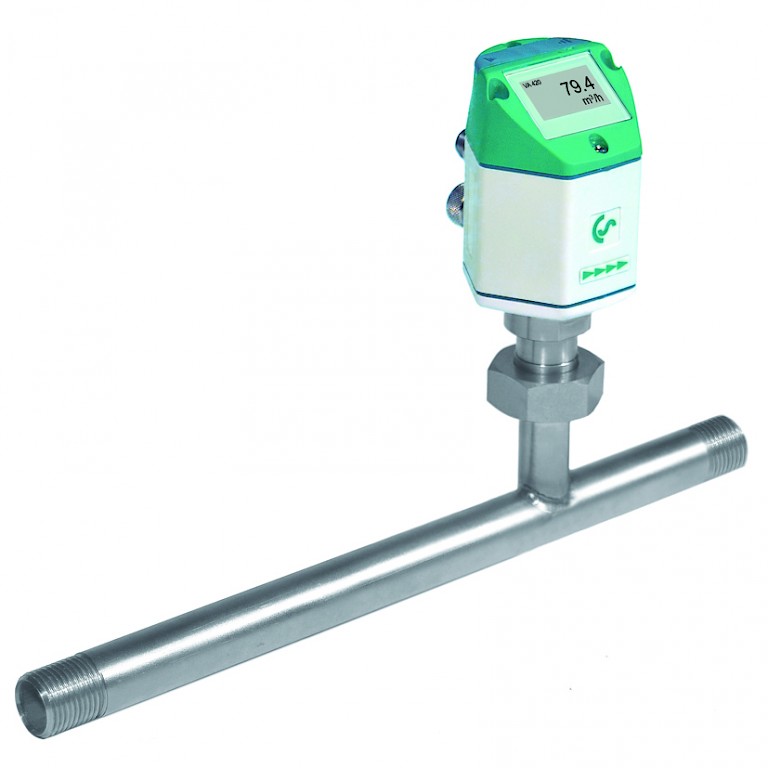 CS Instruments VA 420 Compressed Air Flow Meter