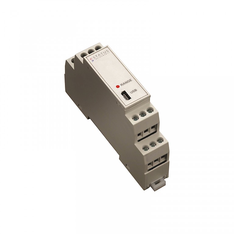 Status SEM1600T Temperature Signal Conditioner