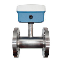LX Flow Turbine with flanged connection available with ANSI or DIN
