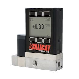 Alicat PC3 PCR3 Series Single Valve Pressure Controller