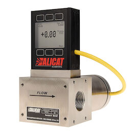 Alicat PCS PCRS Series Single Valve Pressure Controller