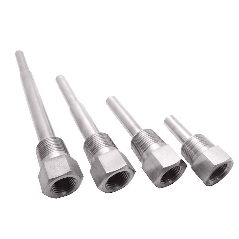 PCT Solid Drilled Thermowell Temperature