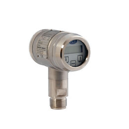 PCT Z1 Series Pressure Transmitter with Threaded Connection Side View