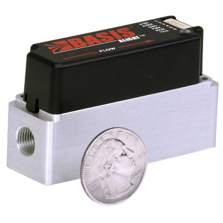 Alicat Basis 2.0 OEM Flow Controller Mass Flow Controllers