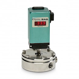 Electronic Pressure Control GS Series