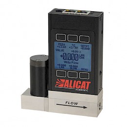 EtherCAT controller for MFC