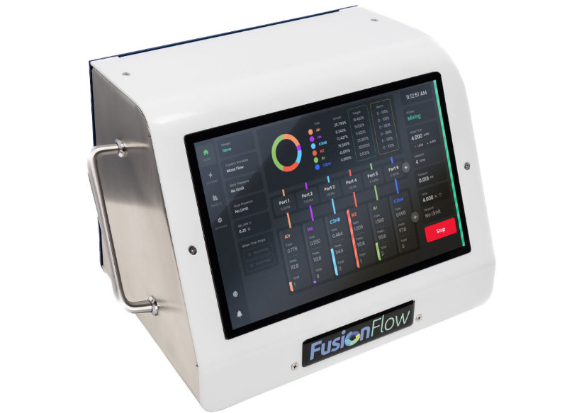 Gas Mixing systems
