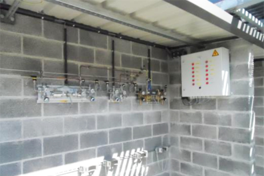 Gas Handling systems