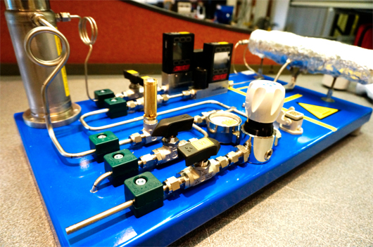 Evaporation systems