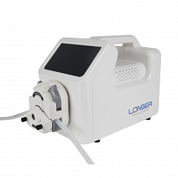 L100-1F Intelligent Peristaltic Pump with Industrial Pump Head