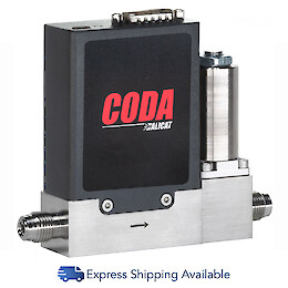 Alicat CODA Coriolis High Accuracy Flow Controller - Express shipping