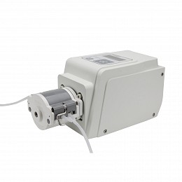 L100-1S-2 Flow Rate Pump with Low Pulse Pump Head