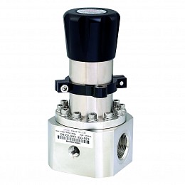 Drastar DR70 Series pressure regulator with lid