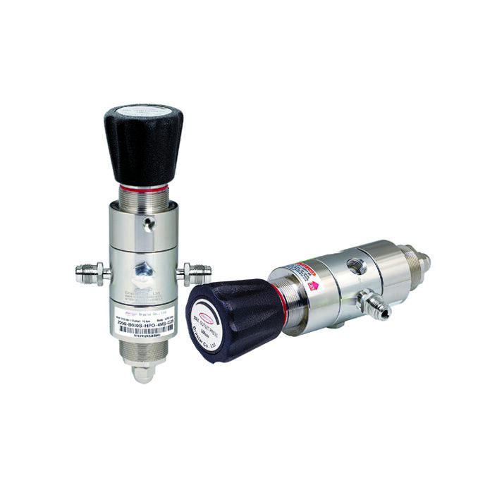 Drastar 2200 Series pressure regulator