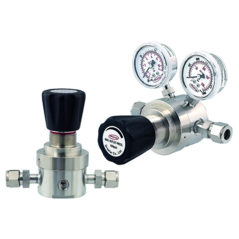 Drastar DRA700 Series pressure regulator