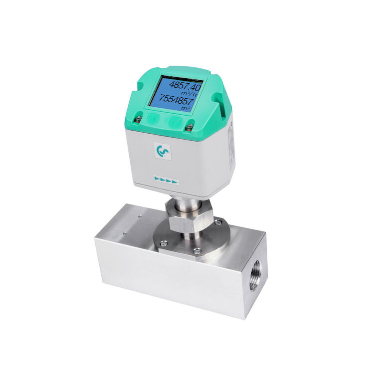 CS Instruments VA 521 - Compact inflow flow meter