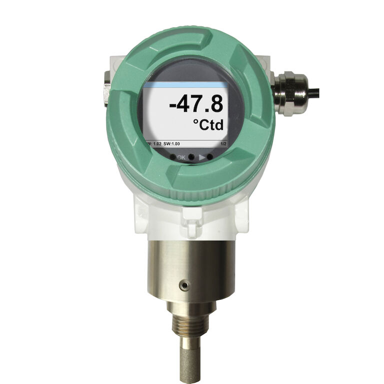 CS Instruments FA 550 Dew Point Sensor