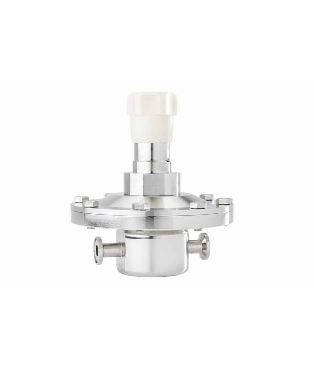 Low Flow Bio-Pharma Clean Gas Pressure Reducing Valves