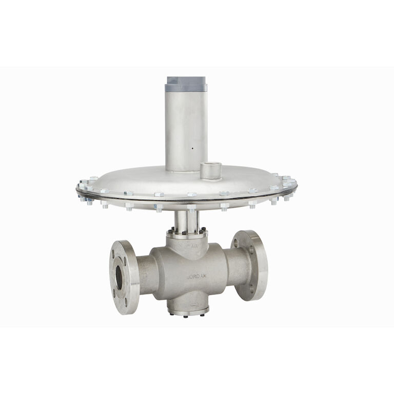Mark 608DS Series Low Pressure Double Seated Gas Regulator