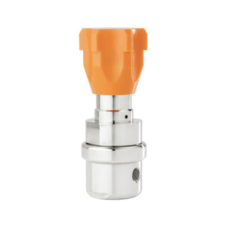 JR Series High Pressure Low Flow Pressure Regulating Valves LowFlow