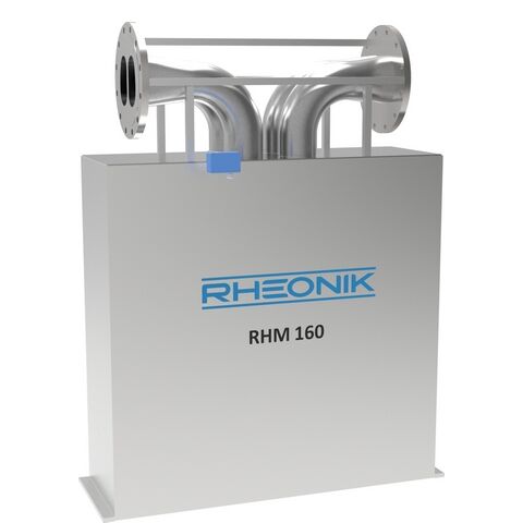 Rheonik RHM 160 Large Coriolis Flow Meter