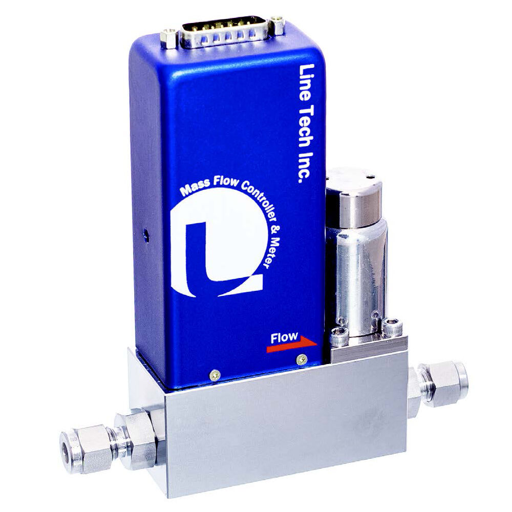 Line Tech Digital Thermal Mass Flow Controllers PCT