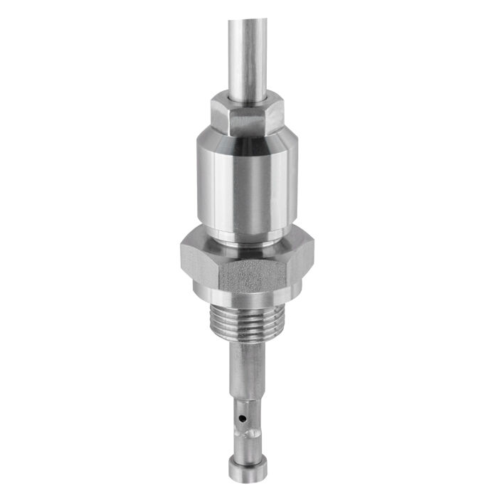 VD 500 flow sensor for wet compressed air and gases - CS Instruments