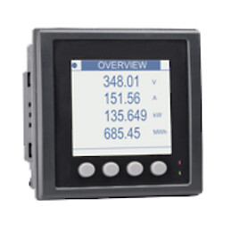 CS Instruments PM 5110 Power Meter - Display