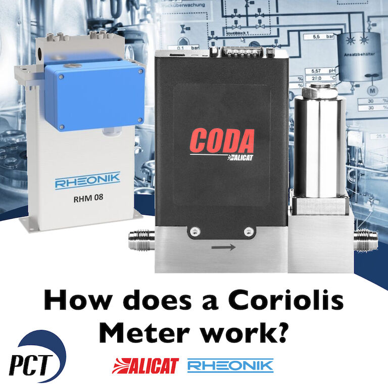 How Does A Coriolis Flow Meter Work? - Applications