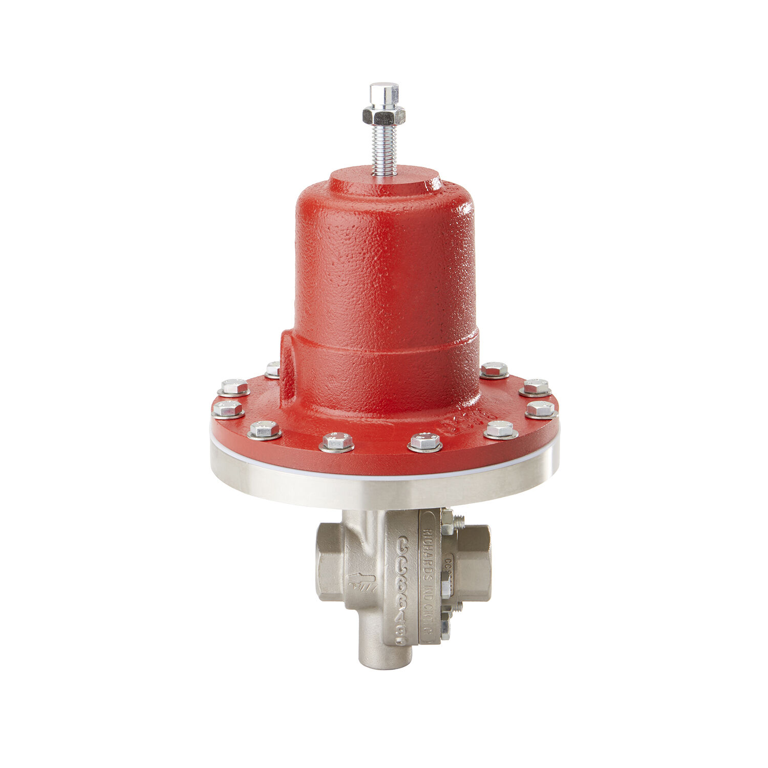 Mark 51 Series Self Operated Back Pressure Regulator - PCT