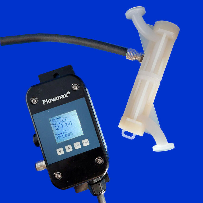 Single-use Ultrasonic Flowmeters
