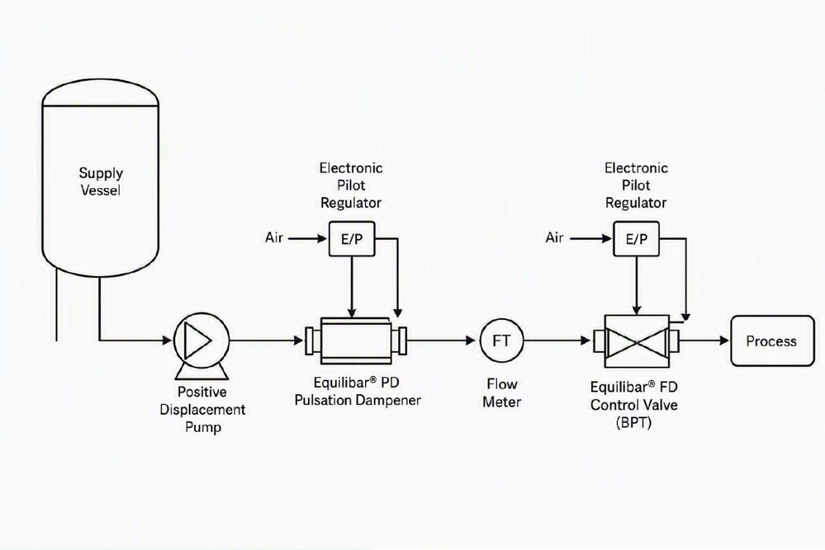 Sanitary and Pharmaceutical Pump Skid Solutions