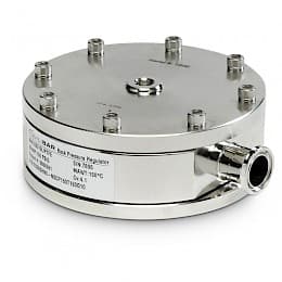 Back pressure regulators product category