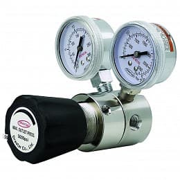Pressure reducing regulators product category