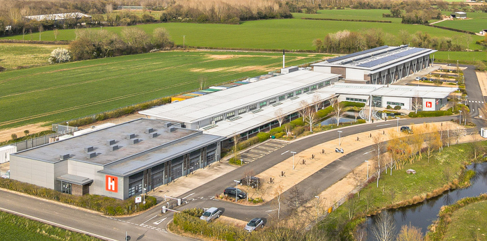 Premier Control Technologies - Hethel Engineering Centre